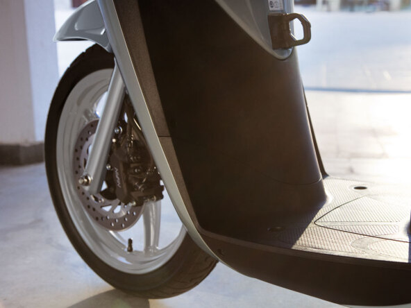 Honda SH125i